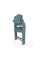Стілець для годування 3 в 1 Cybex Click&Fold Stone Blue