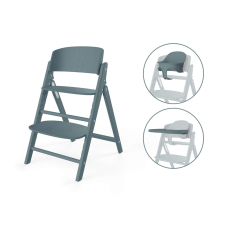 Стілець для годування 3 в 1 Cybex Click&Fold Stone Blue