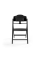 Стілець для годування 3 в 1 Cybex Click&Fold Stunning Black