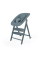 Стілець для годування 4 в 1 Cybex Click&Fold Stone Blue