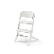 Стілець Cybex Lemo Platinum White Wood