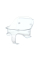 Стілець Cybex Lemo Platinum 3 в 1 White Wood