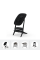 Стілець Cybex Lemo Platinum 4 в 1 Black Wood