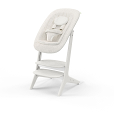 Стілець Cybex Lemo Platinum 4 в 1 White Wood