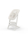 Стілець Cybex Lemo Platinum 4 в 1 White Wood