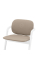 Вкладиш м'який для стільчика Cybex Lemo Almond Beige