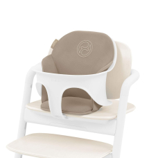 Вкладиш м'який для стільчика Cybex Lemo Almond Beige