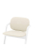 Вкладиш м'який для стільчика Cybex Lemo Canvas White