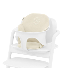 Вкладиш м'який для стільчика Cybex Lemo Canvas White