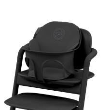 Вкладиш м'який для стільчика Cybex Lemo Stunning Black