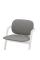 Вкладиш м'який для стільчика Cybex Lemo Suede Grey