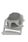 Вкладиш м'який для стільчика Cybex Lemo Suede Grey