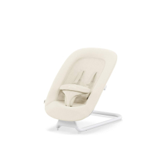 Крісло-гойдалка Cybex Lemo Canvas White