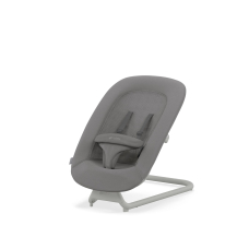 Крісло-гойдалка Cybex Lemo Suede Grey