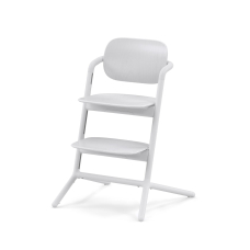 Дитячий стілець Cybex Lemo All White