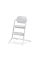 Дитячий стілець Cybex Lemo All White