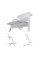 Дитячий стілець Cybex Lemo All White
