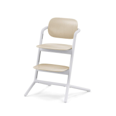 Дитячий стілець Cybex Lemo Sand White