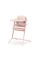 Дитячий стілець 3 в 1 Cybex Lemo Pearl Pink