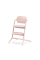 Дитячий стілець 3 в 1 Cybex Lemo Pearl Pink