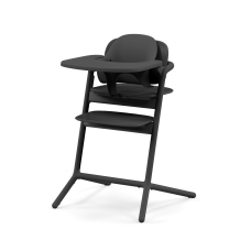 Дитячий стілець 3 в 1 Cybex Lemo Stunning Black