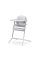 Дитячий стілець 4 в 1 Cybex Lemo All White