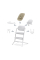 Дитячий стілець 4 в 1 Cybex Lemo All White