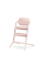 Дитячий стілець 4 в 1 Cybex Lemo Pearl Pink