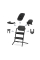 Дитячий стілець 4 в 1 Cybex Lemo Stunning Black