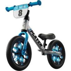 Біговел дитячий Qplay Player Blue 