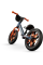 Біговел дитячий Qplay Player Orange
