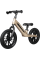 Біговел дитячий Qplay Racer Balance Bike Gold