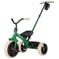Велосипед триколісний із батьківською ручкою Qplay Elite Pro Green