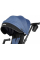 Велосипед триколісний з батьківською ручкою Qplay Nova Niello Tricycle Blue