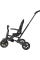 Велосипед триколісний з батьківською ручкою Qplay Nova Niello Tricycle Blue