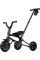 Велосипед триколісний з батьківською ручкою Qplay Nova Niello Tricycle Red