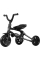 Велосипед триколісний з батьківською ручкою Qplay Nova Niello Tricycle Red