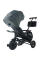 Велосипед триколісний Qplay Nova Pro, Stone Grey