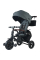 Велосипед триколісний Qplay Nova Pro, Stone Grey