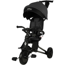 Дитячий велосипед QPlay Nova Ultimate Black