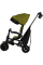 Дитячий триколісний велосипед QPlay Nova+ Rubber Military Green