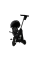 Дитячий триколісний велосипед QPlay Nova+ Rubber Ultimate Black