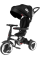 Велосипед дитячий триколісний Qplay RITO EVA Black 