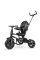 Велосипед дитячий триколісний Qplay RITO Star Black 