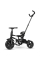 Велосипед дитячий триколісний Qplay RITO Star Black 