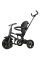 Велосипед дитячий триколісний Qplay RITO Star Grey