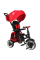 Велосипед дитячий триколісний Qplay RITO+ EVA Red