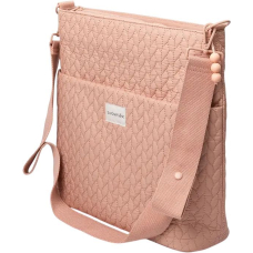 Сумка для мами Suavinex Tote Wonderland, рожева 