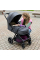 Спальний мішок до коляски Bebe Confort Mineral Graphite