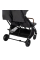 Прогулянкова коляска для двійні Bebe Confort Mane Mineral Graphite